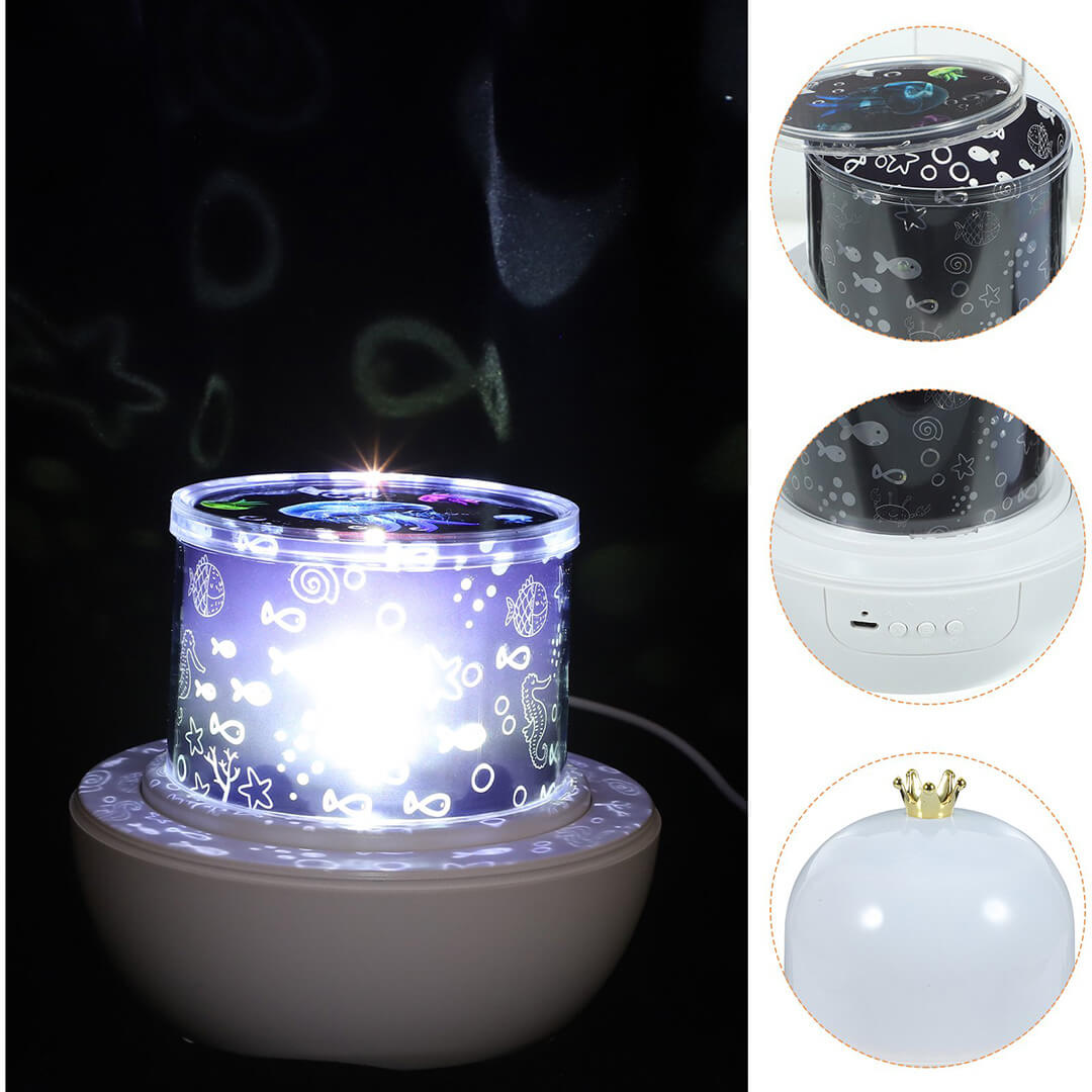 DreamyStars™ - Kids Night Lights