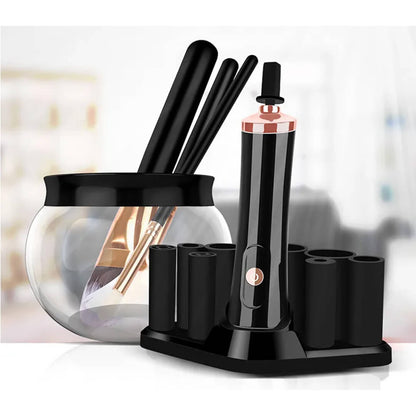 GlowSpin™ - Brush Cleaner