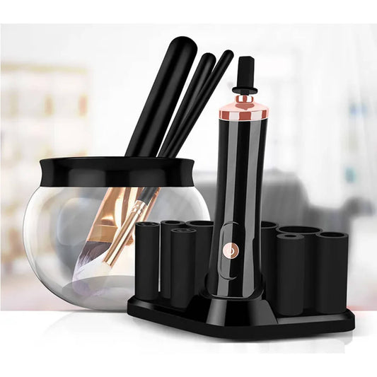 GlowSpin™ - Brush Cleaner