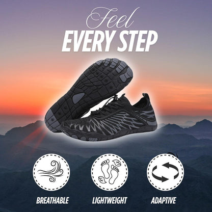 GaiaTrek™ Barefoot Shoes