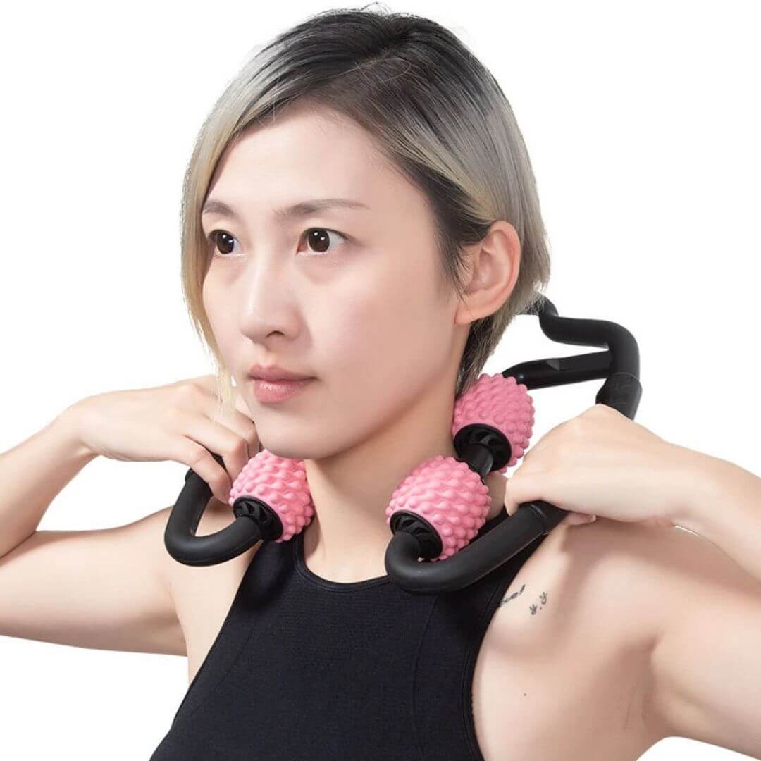 RollEase™ Leg Massager