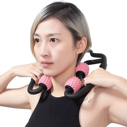 RollEase™ Leg Massager