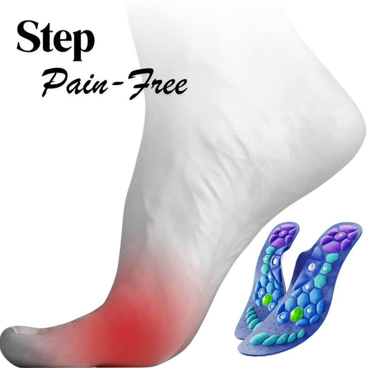 SoleEase™ Magnetic Insoles