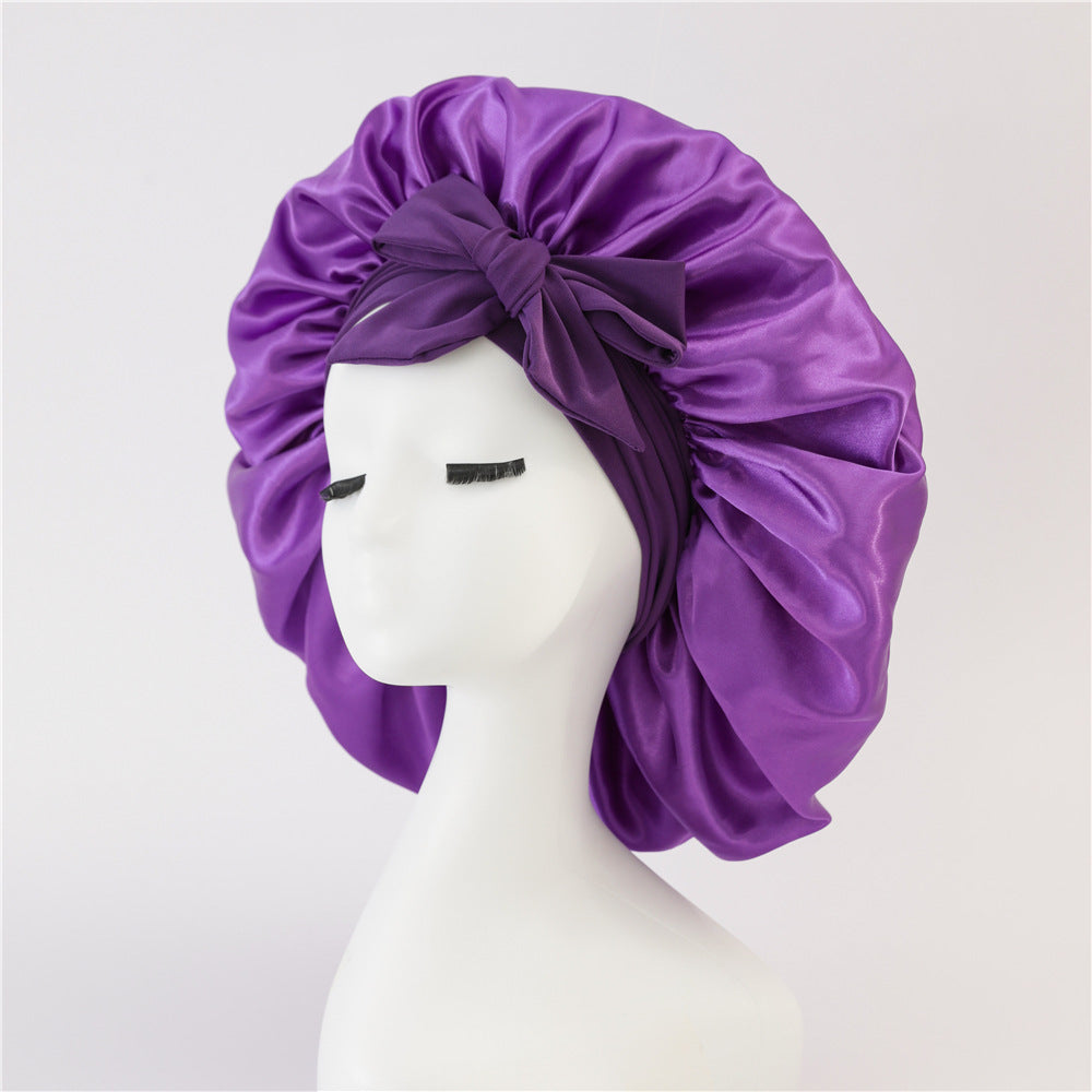 CurlKiss™ Satin Bonnet