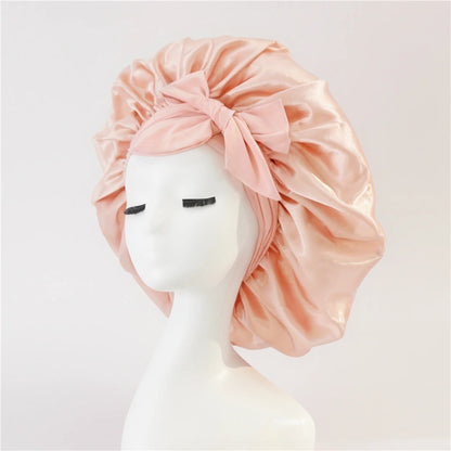 CurlKiss™ Satin Bonnet