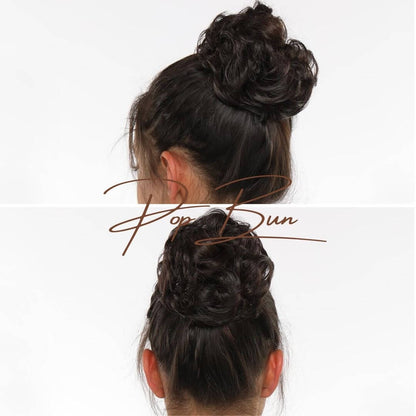 PopBun™ Instant Volume Scrunchies
