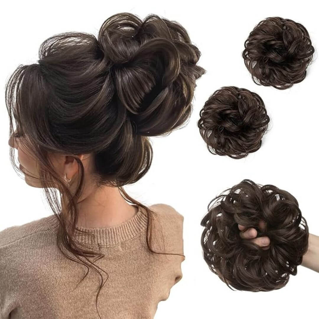 PopBun™ Instant Volume Scrunchies