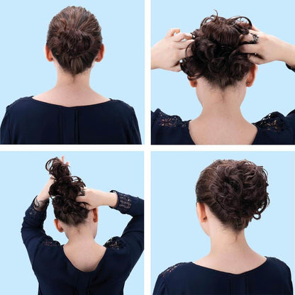 PopBun™ Instant Volume Scrunchies