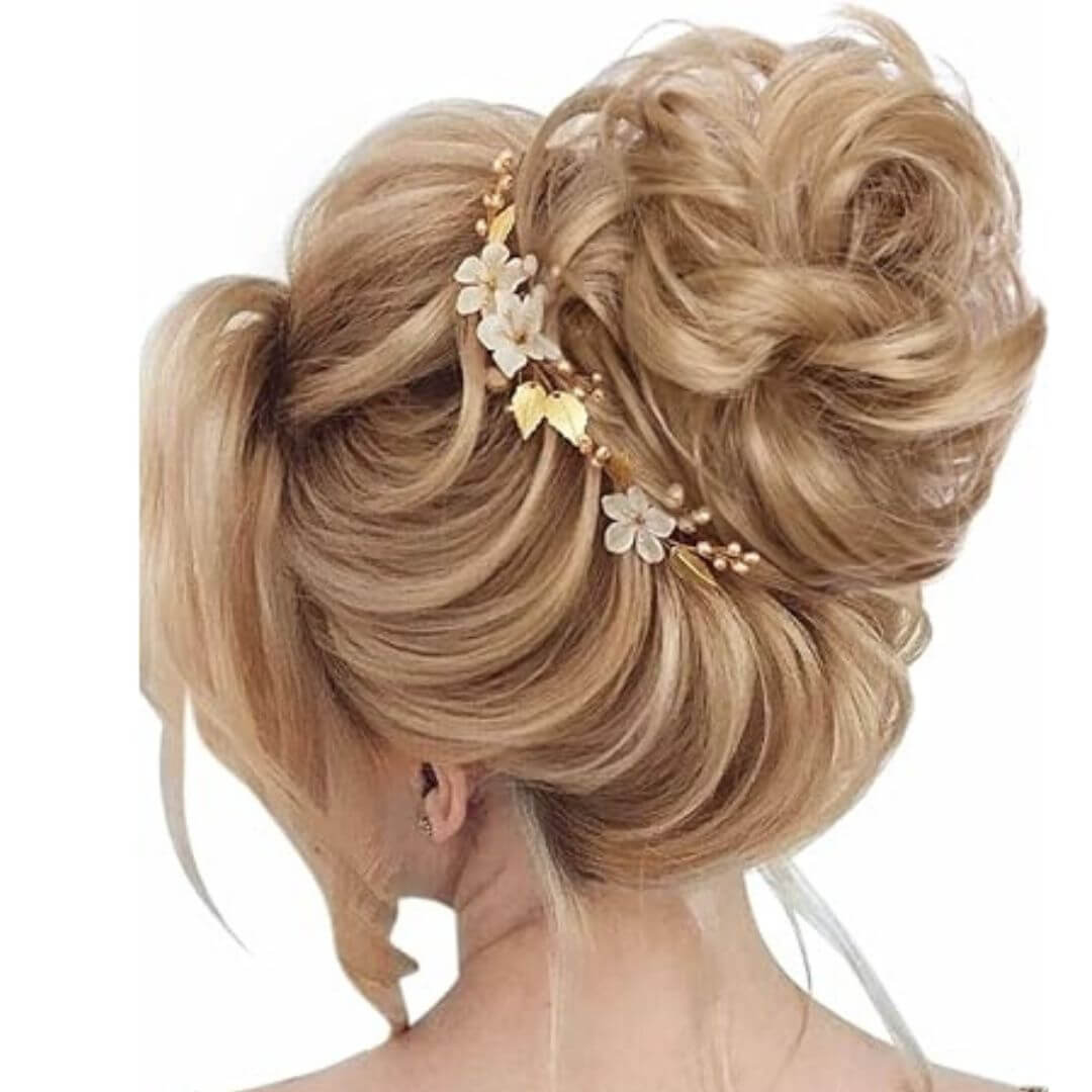 PopBun™ Instant Volume Scrunchies