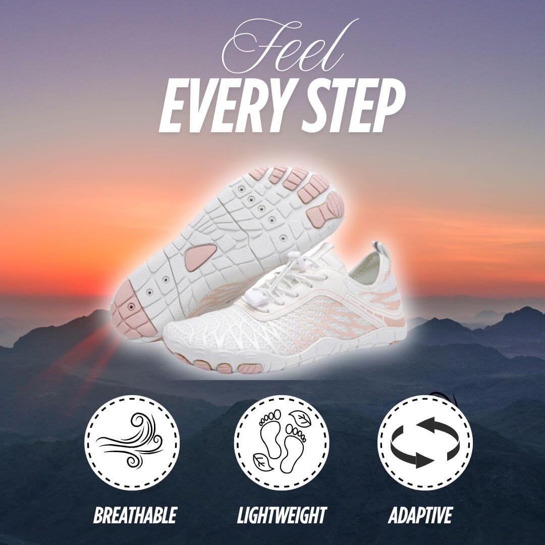 GaiaTrek™ Barefoot Shoes