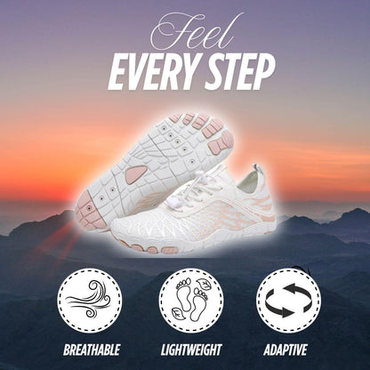 GaiaTrek™ Barefoot Shoes