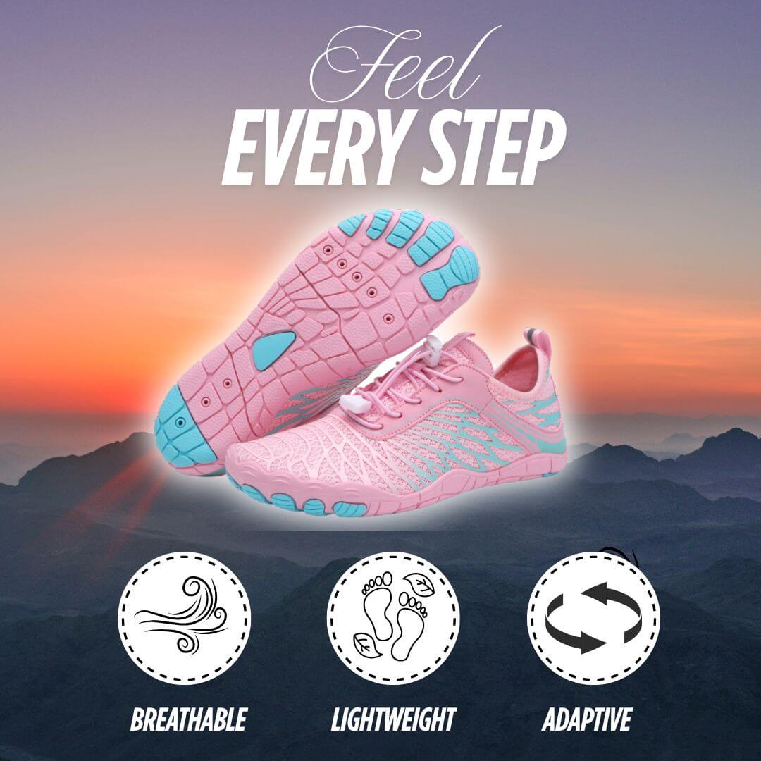 GaiaTrek™ Barefoot Shoes