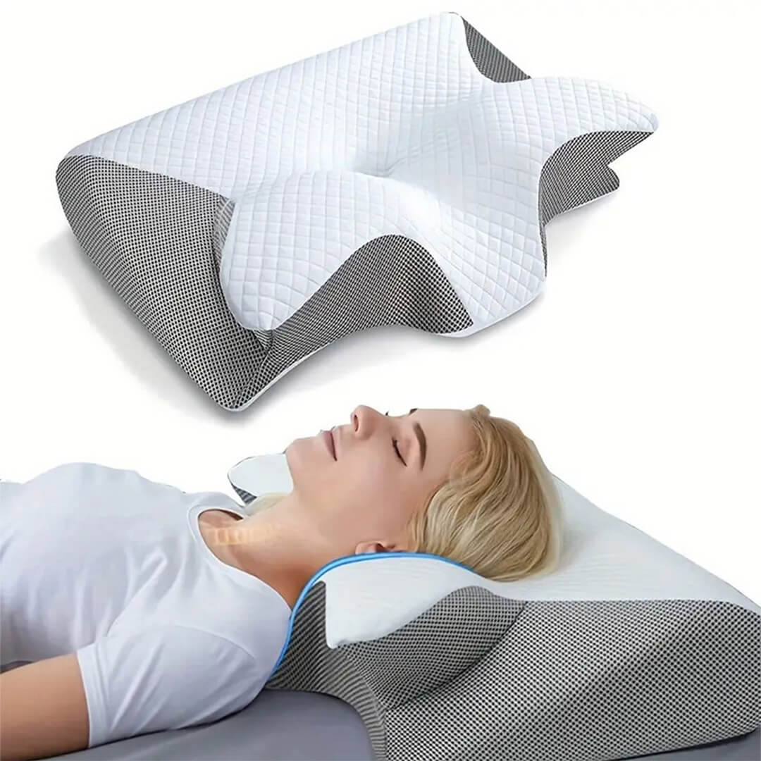 VerteCore™ Contour Pillow