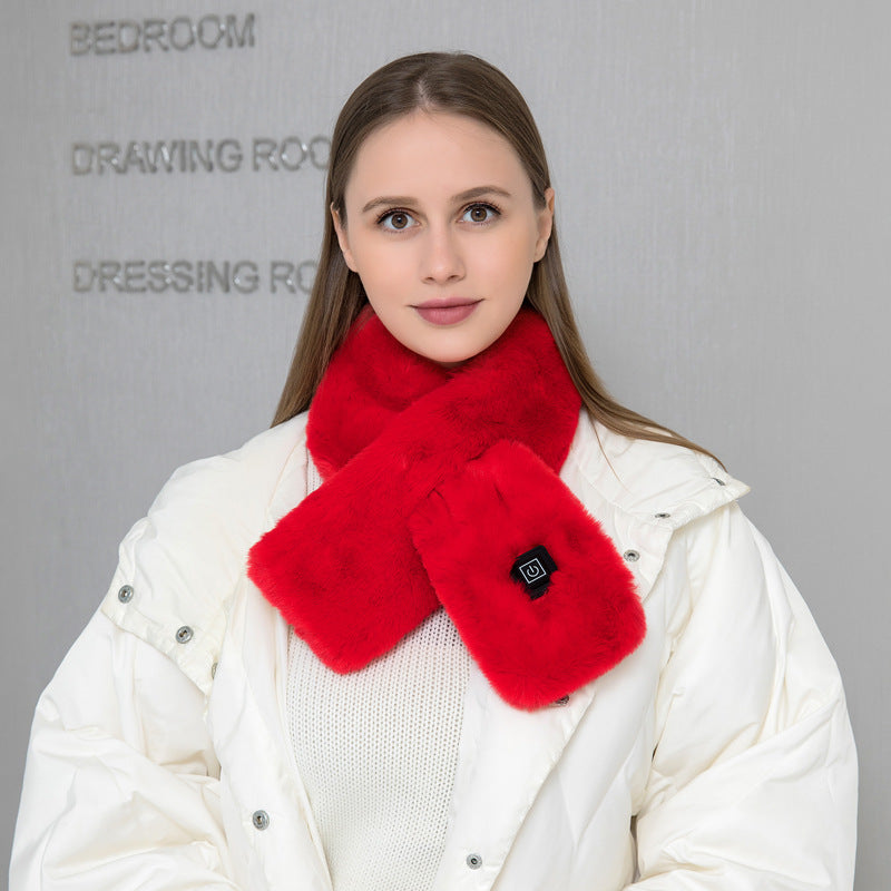 CozyCharge™ – HeatScarf