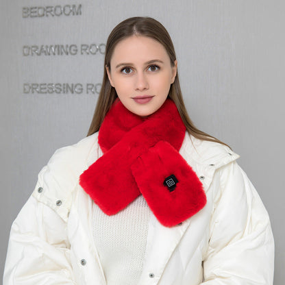 CozyCharge™ – HeatScarf