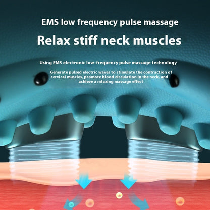 TheraRelief Pro™  Neck & Shoulder Massager