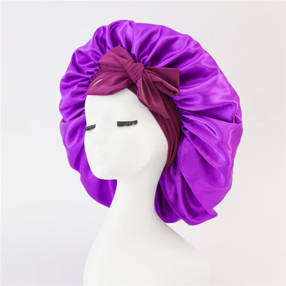 CurlKiss™ Satin Bonnet