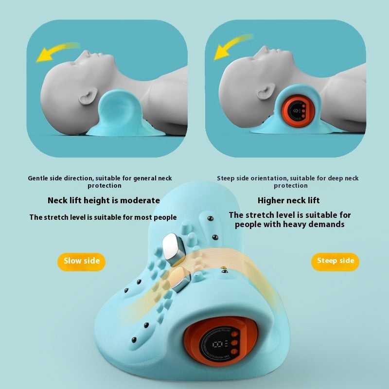 TheraRelief Pro™  Neck & Shoulder Massager