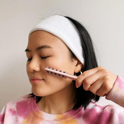 GlowSha™ Germanium Stone Face Roller