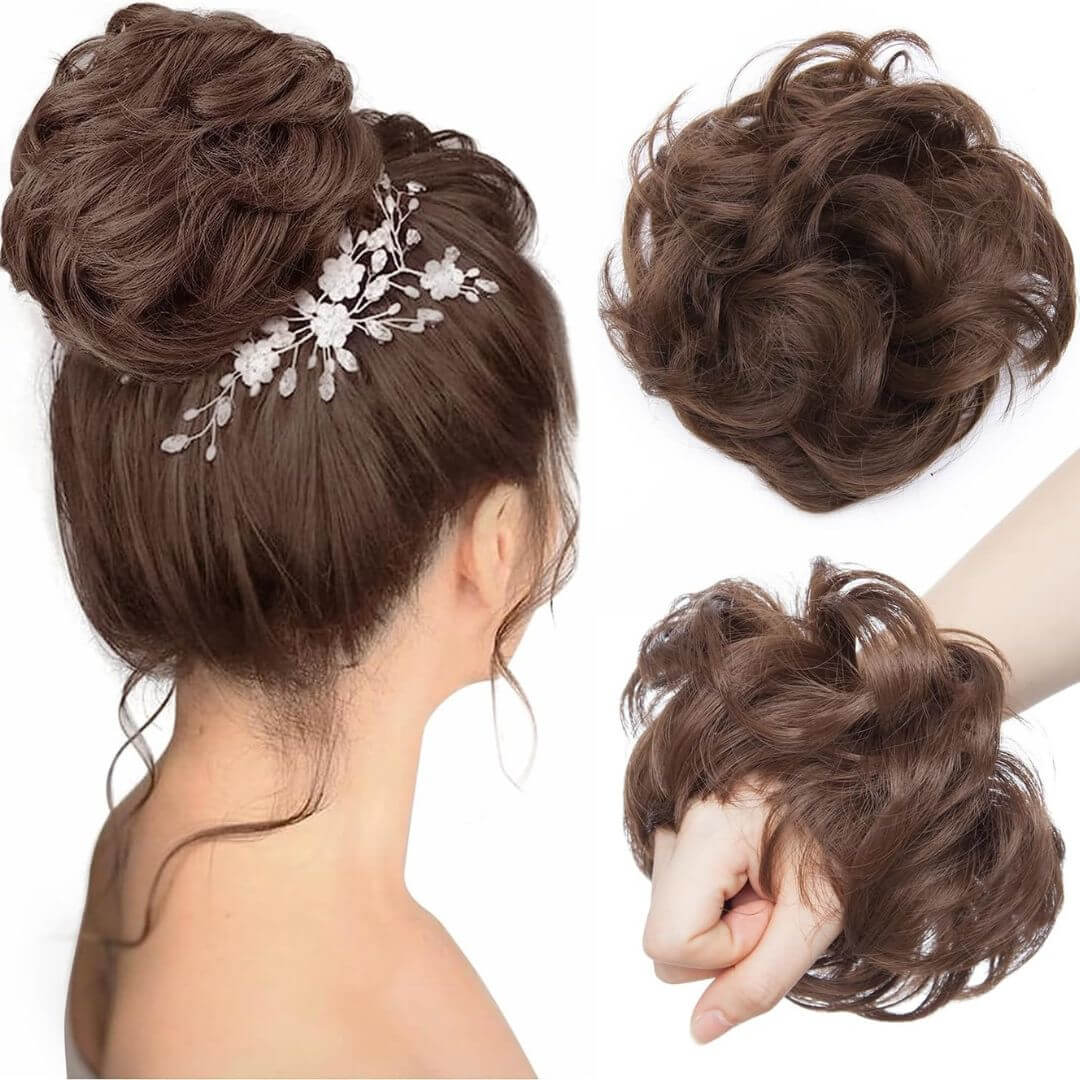 PopBun™ Instant Volume Scrunchies