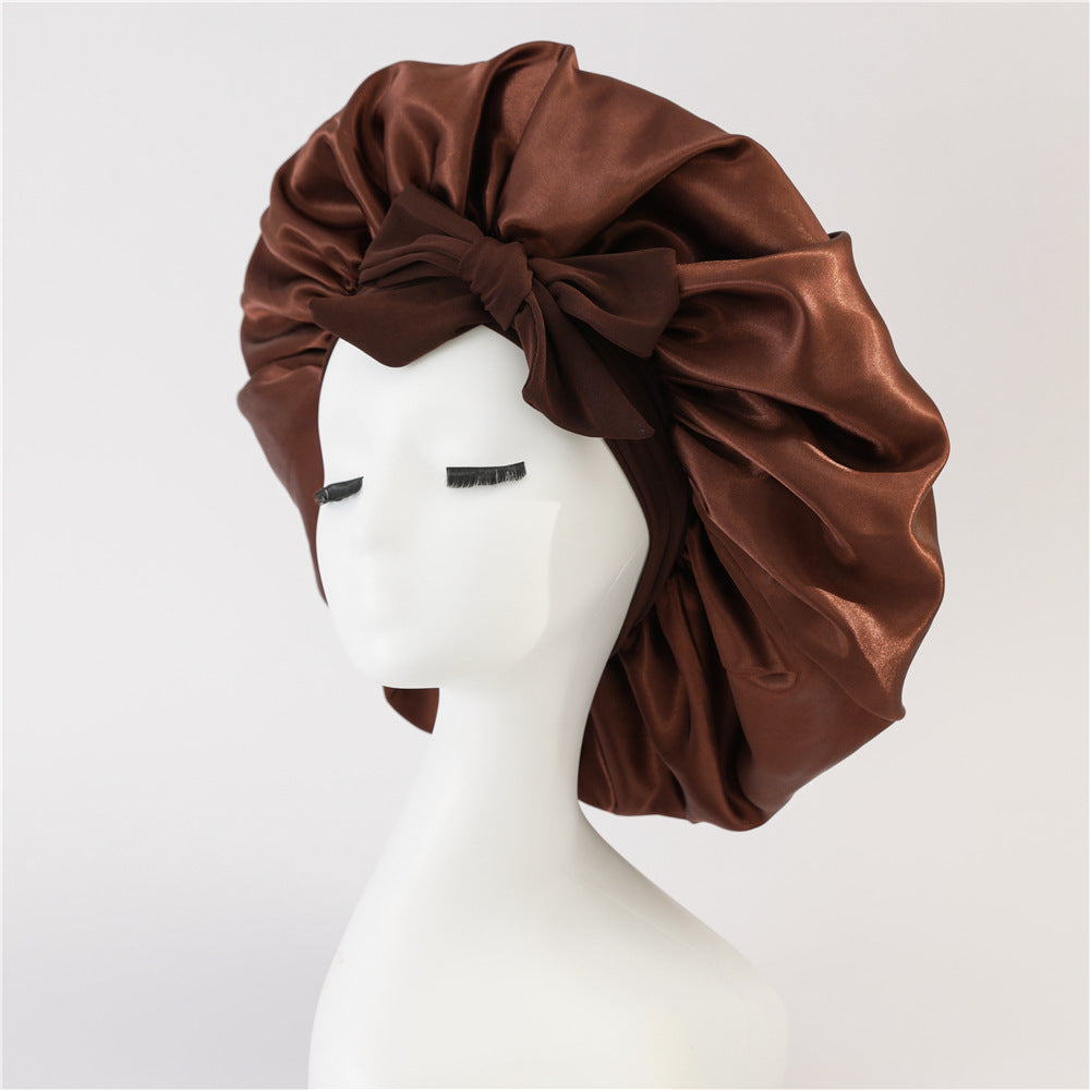 CurlKiss™ Satin Bonnet