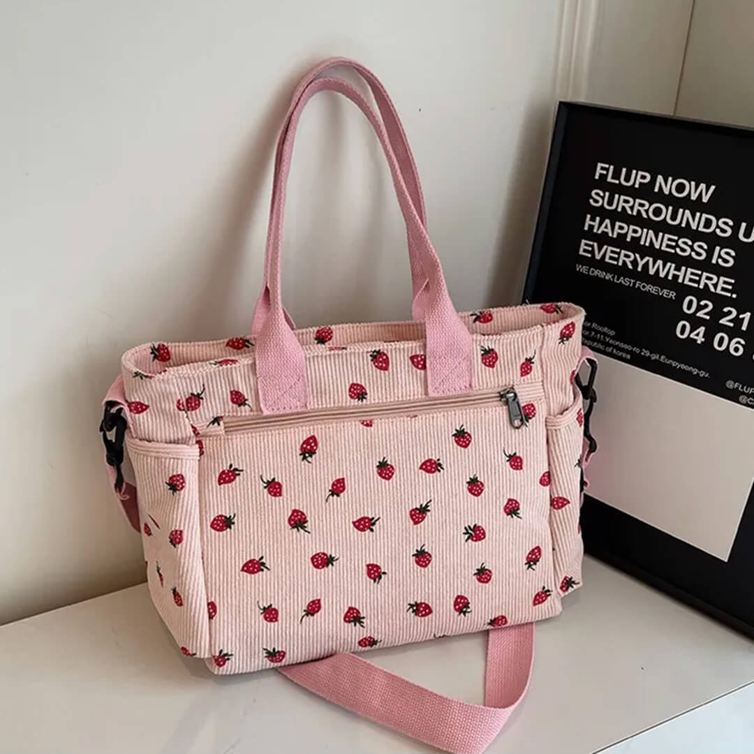 CorduBerry™ Tote Bag