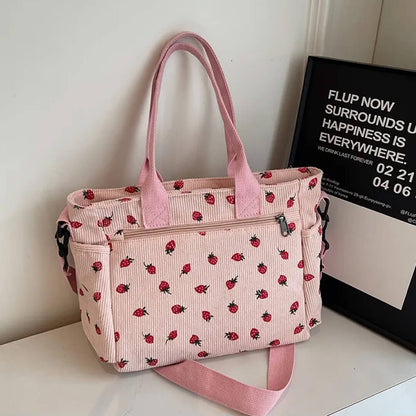 CorduBerry™ Tote Bag