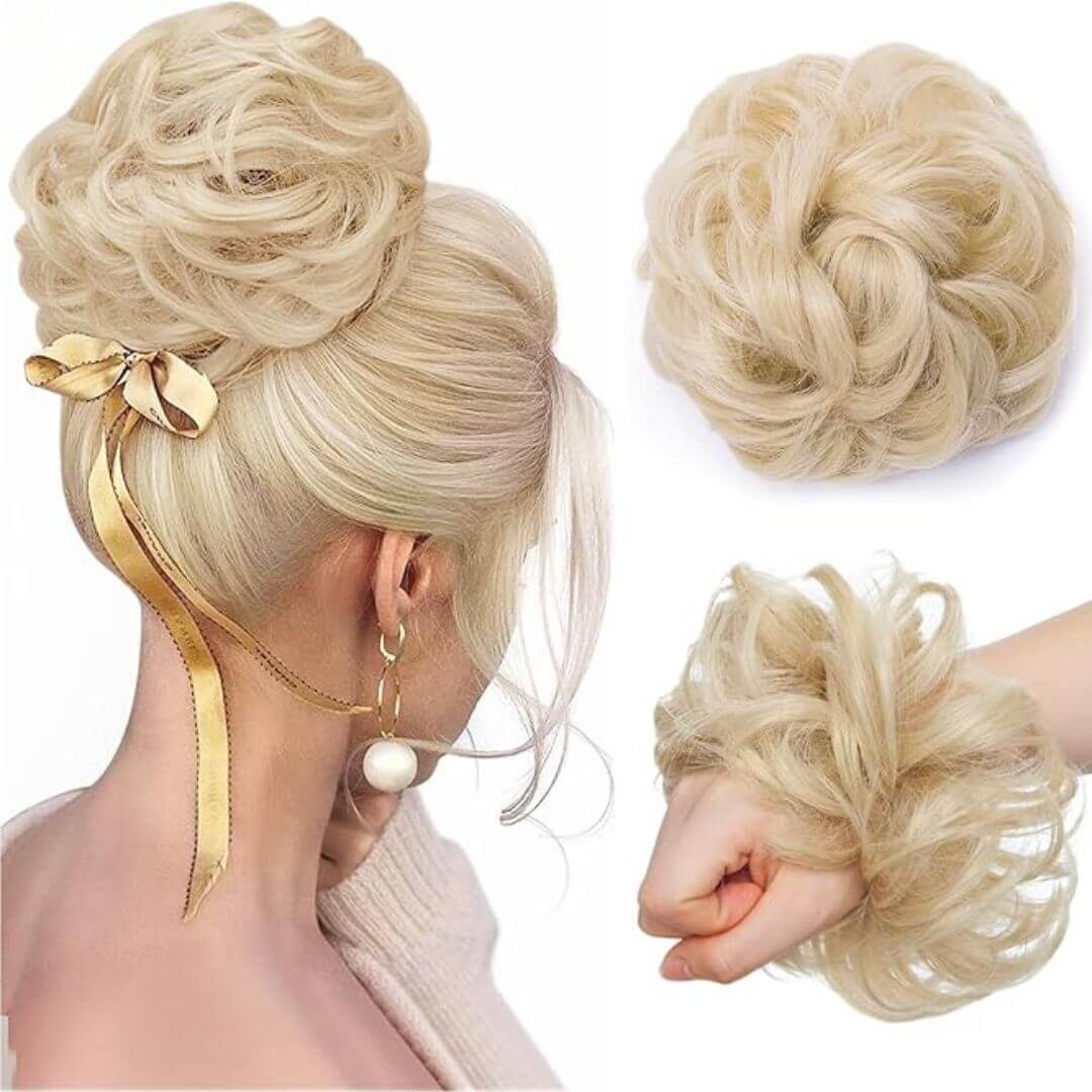 PopBun™ Instant Volume Scrunchies