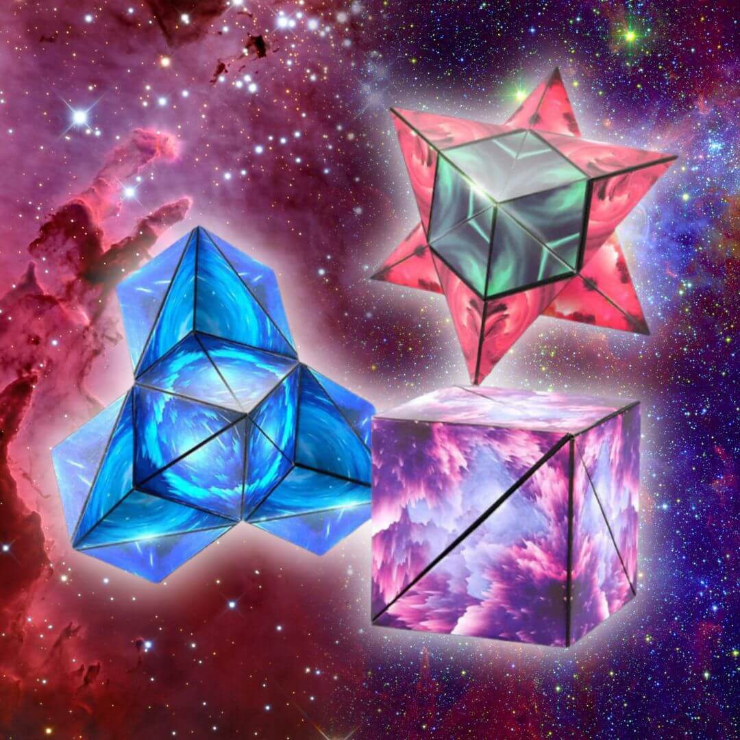 MagiFlip™ Magnetic Magic Cube