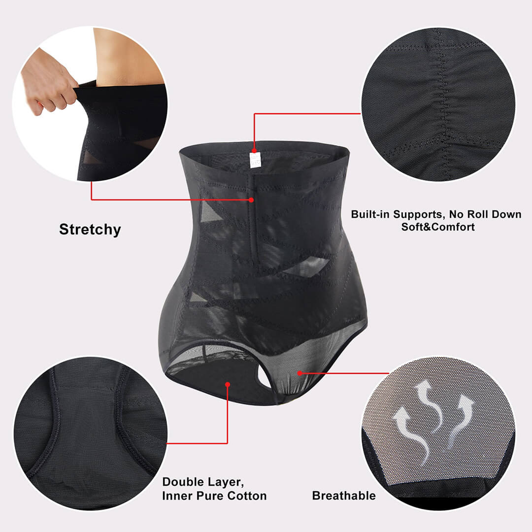 Sleekure™ Tummy Control Body Shaper