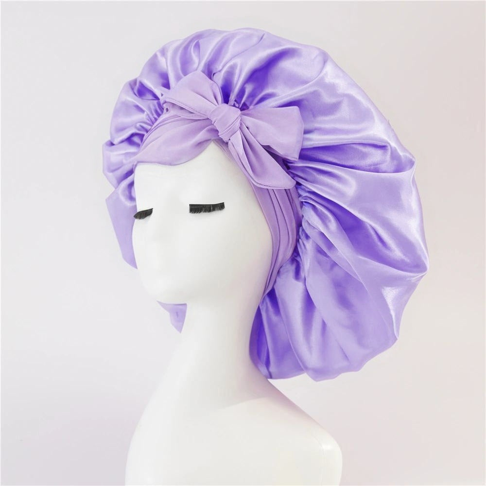 CurlKiss™ Satin Bonnet