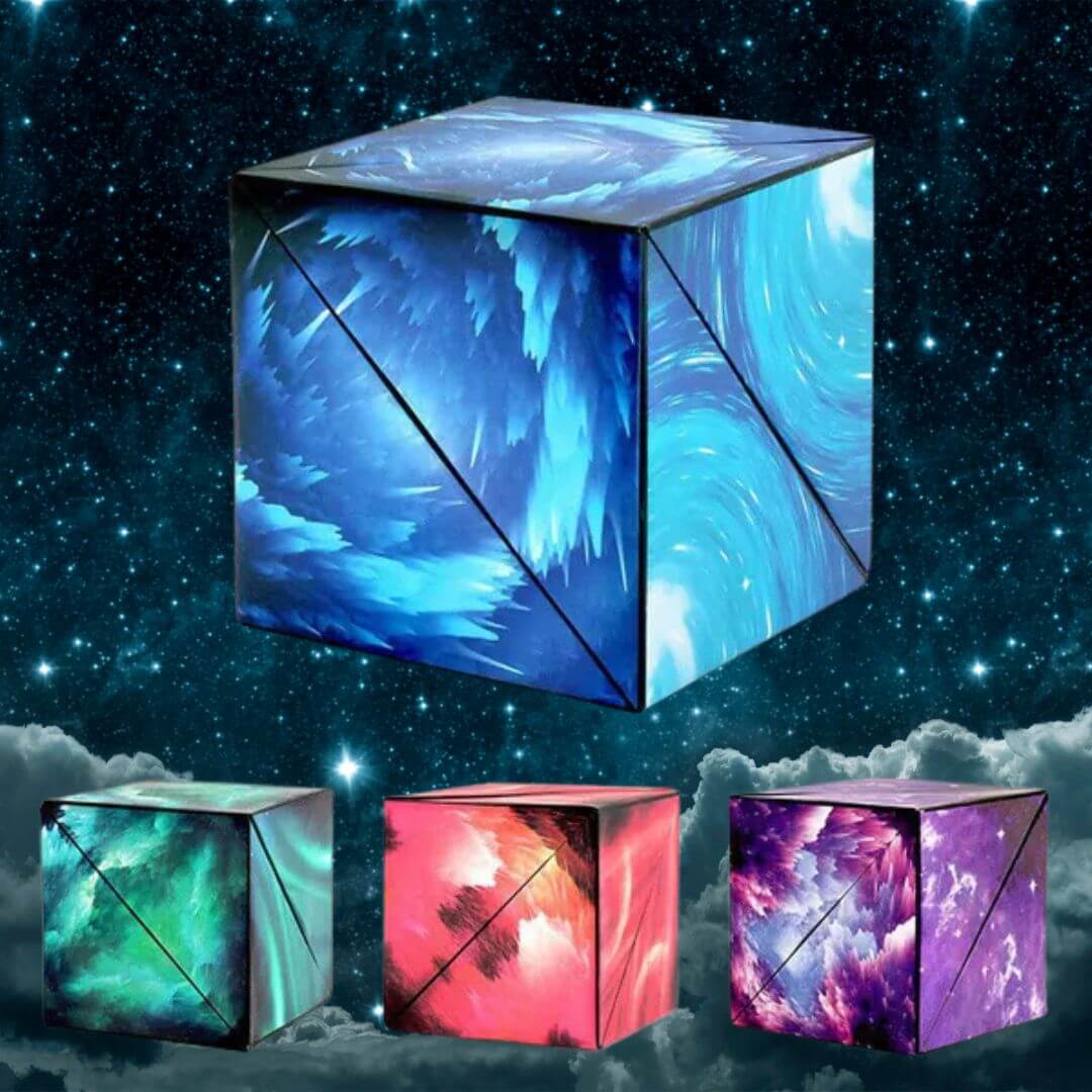 MagiFlip™ Magnetic Magic Cube