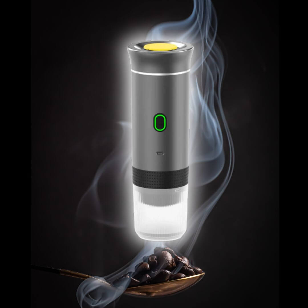 EspressGo™ - Portable Coffee Maker