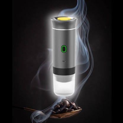 EspressGo™ - Portable Coffee Maker