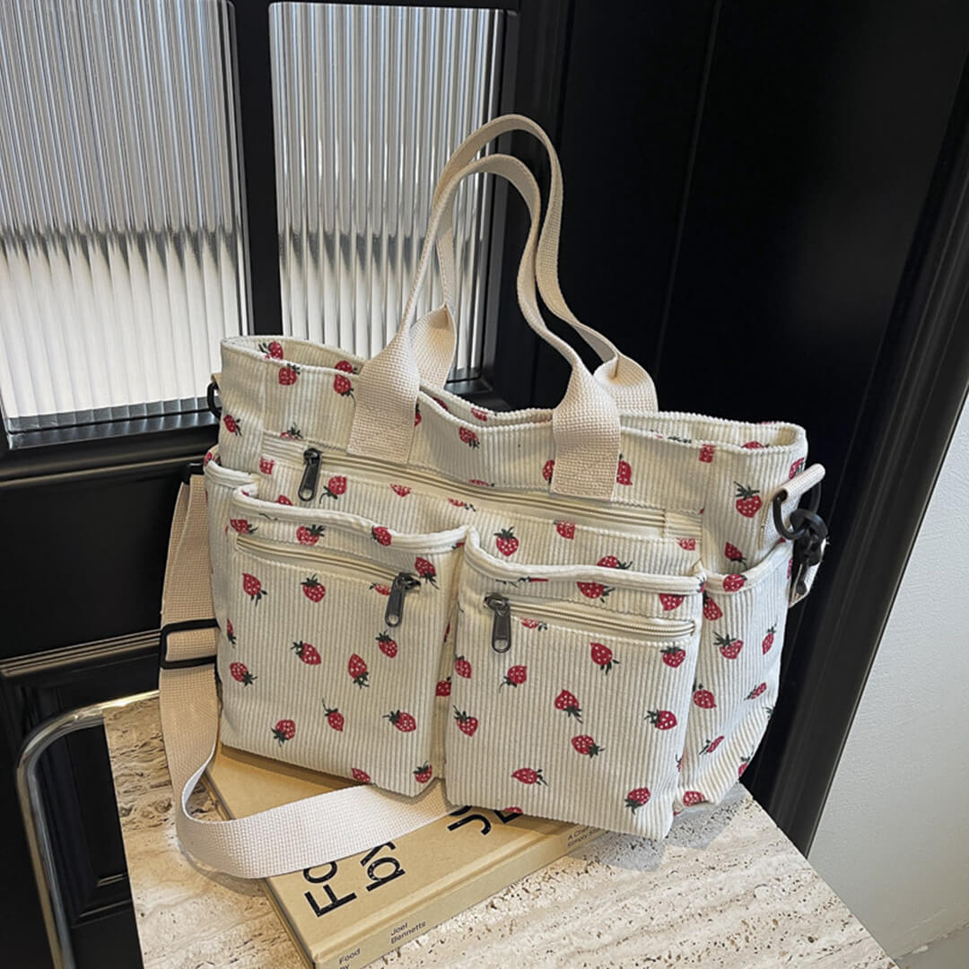 CorduBerry™ Tote Bag