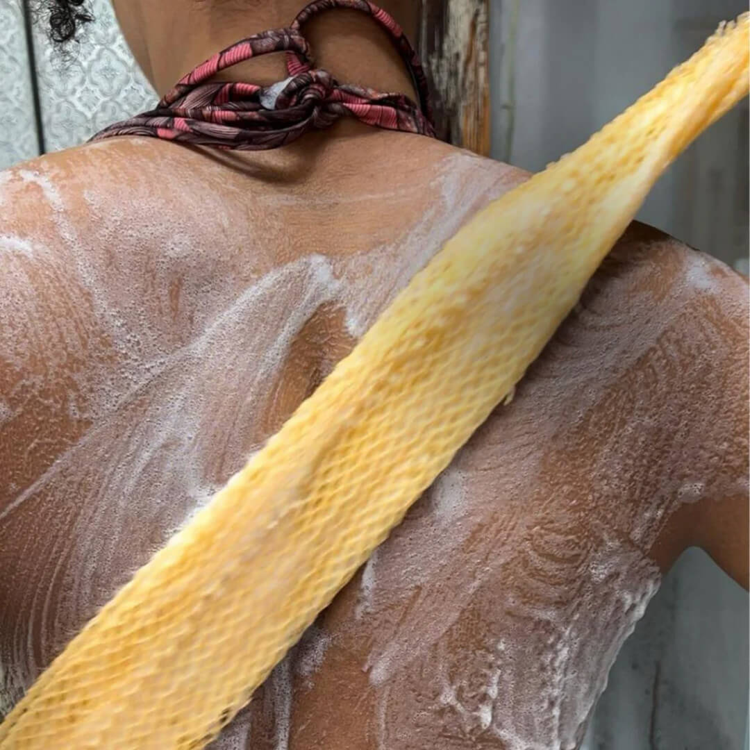 LuxeGlow™ - African Exfoliating Net