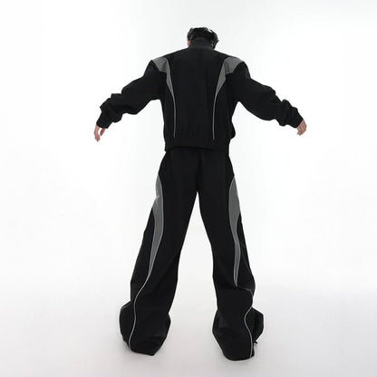 Reflectra™ Reflective Tracksuit