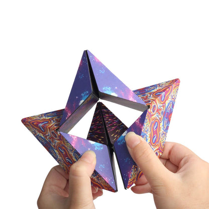 MagiFlip™ Magnetic Magic Cube