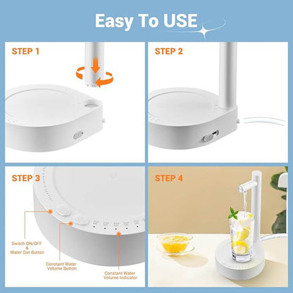 HydroFlow™ – Hydration Made Effortless