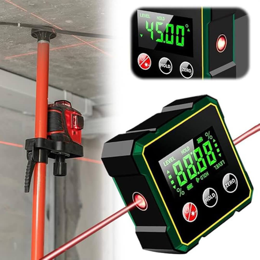 AnglePro™ Laser Angle Finder