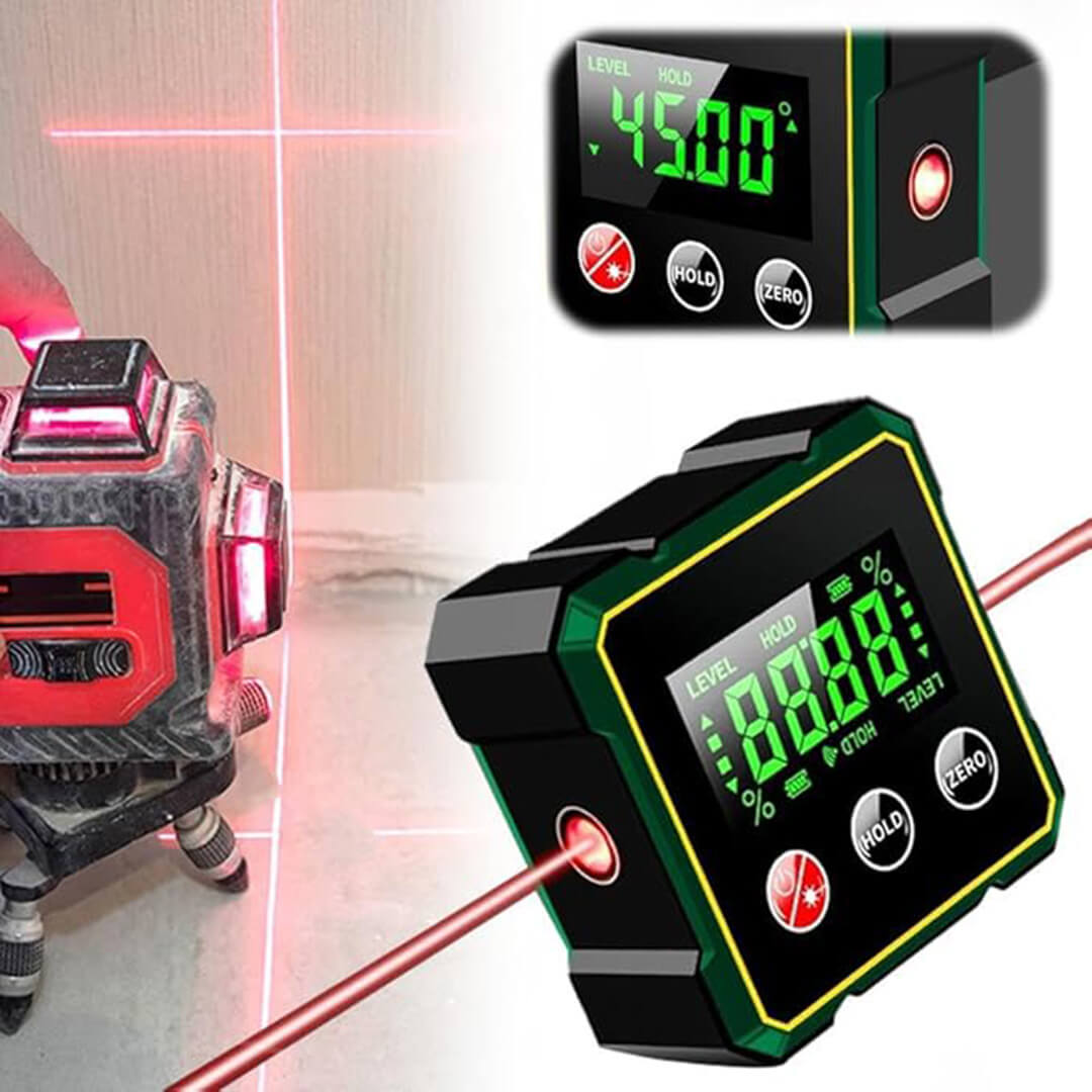 AnglePro™ Laser Angle Finder