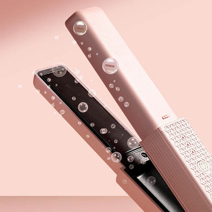 WanderTress™ Cordless Hair Straightener and Curler