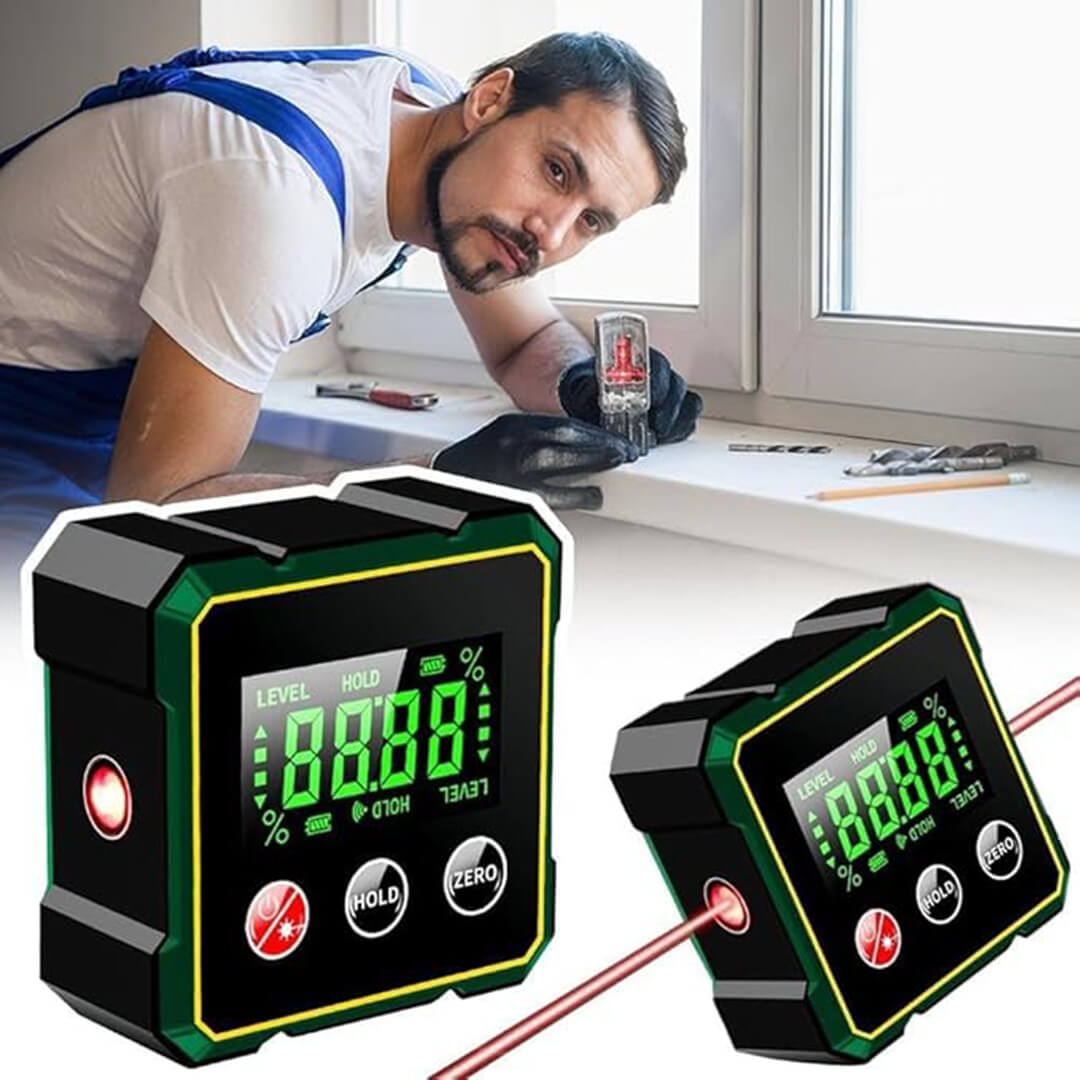 AnglePro™ Laser Angle Finder