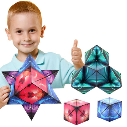 MagiFlip™ Magnetic Magic Cube