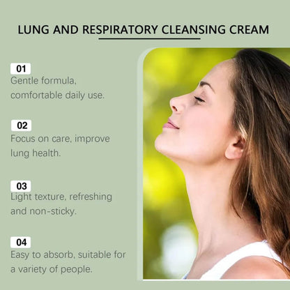 Aireliva™ Lung Cleansing & Repair Cream
