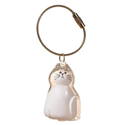 Pawrtrait™ Pet Hair Keepsake Keychain
