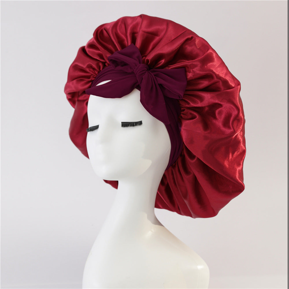 CurlKiss™ Satin Bonnet