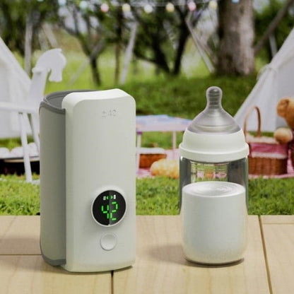LumaMilk™ - Baby Bottle Warmer