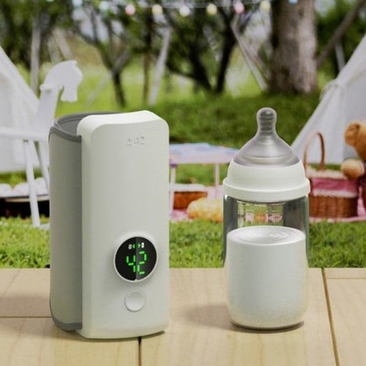 LumaMilk™ - Baby Bottle Warmer