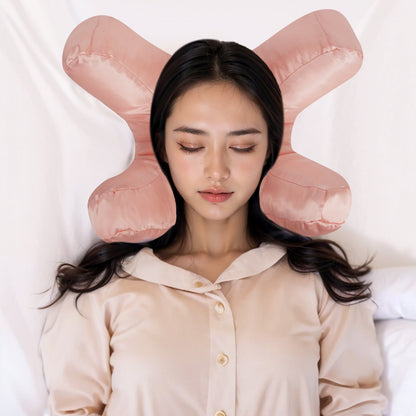 LuxeSlumber™ Anti-Wrinkle Pillow